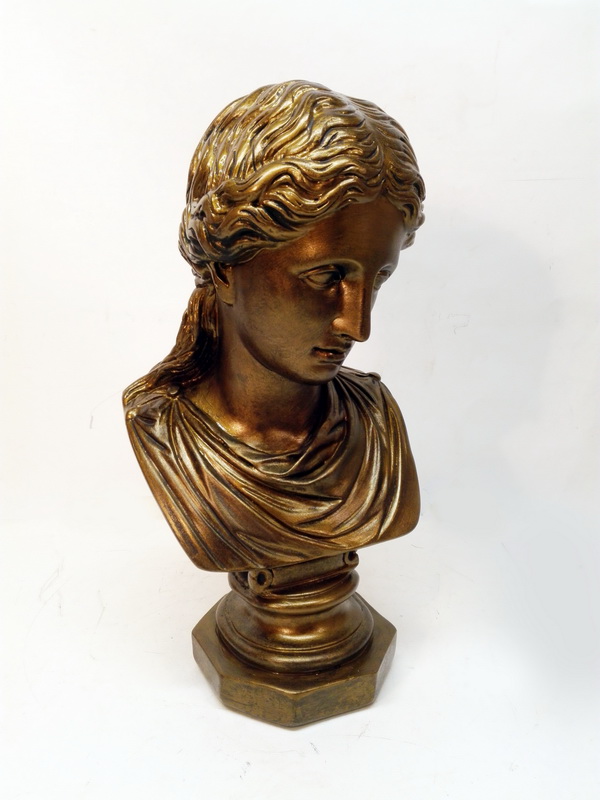 escultura cabeza busto escultura clasica escayola 52x26x27 69x34x26 52x36x25 51x26x25 1u